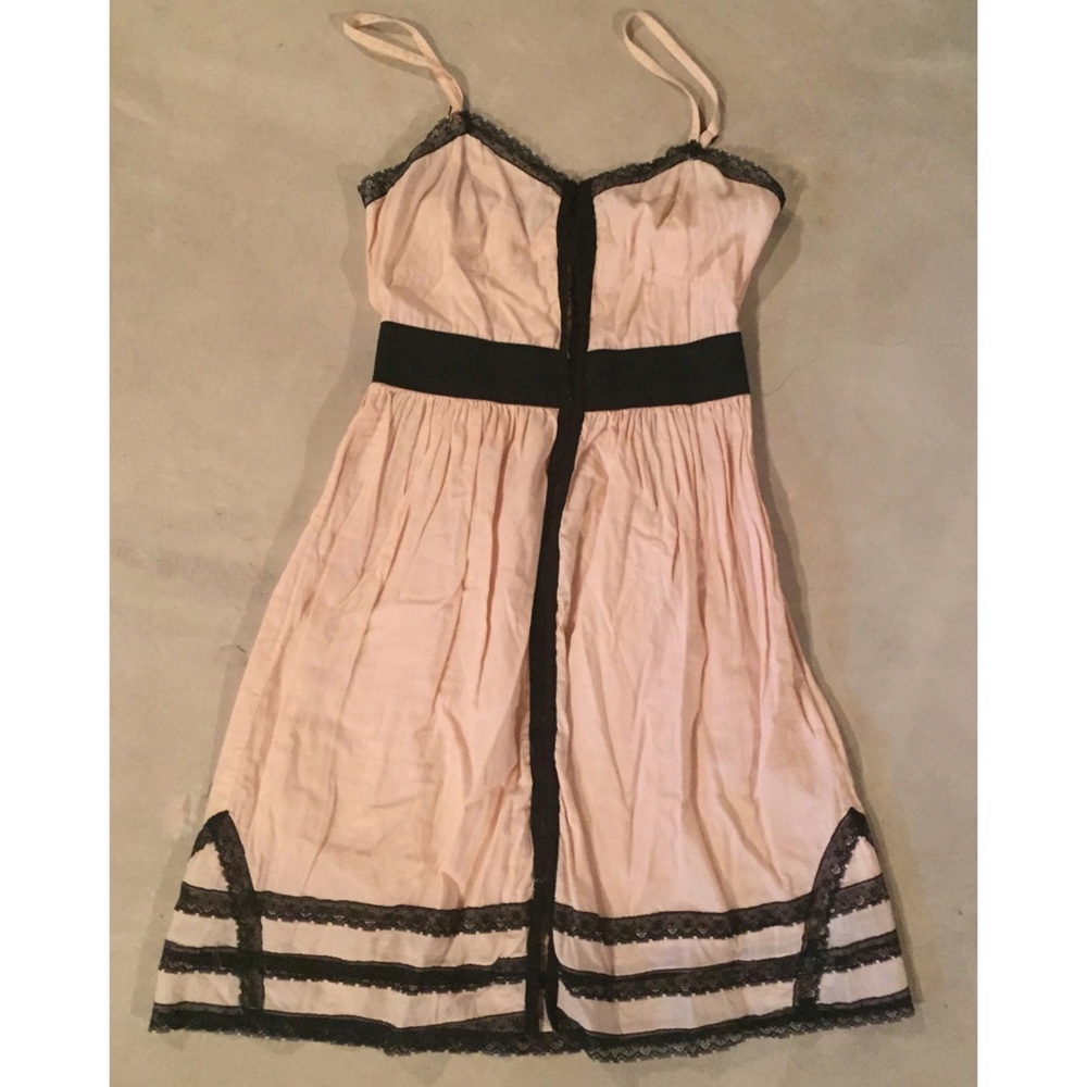 ASOS woman's strapless.dress